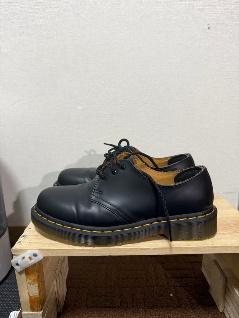 Dr. Martens 1461. サイズ：UK6（JP 25cm）