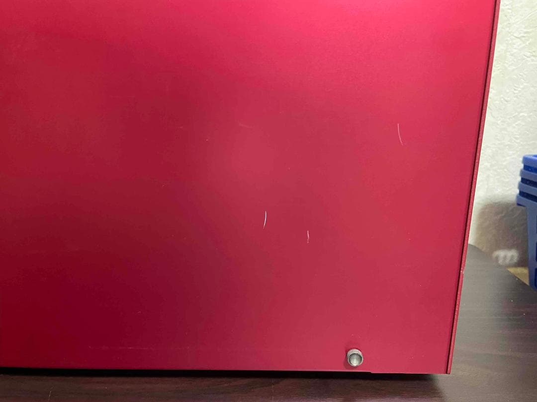 ジャンク扱 星野金属 Windy ALTIUM II レッド