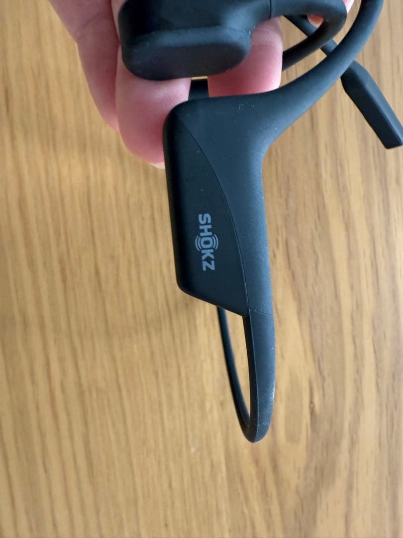 【美品】SHOKZ OpenComm 2 USB-C 2025年アップグレード版