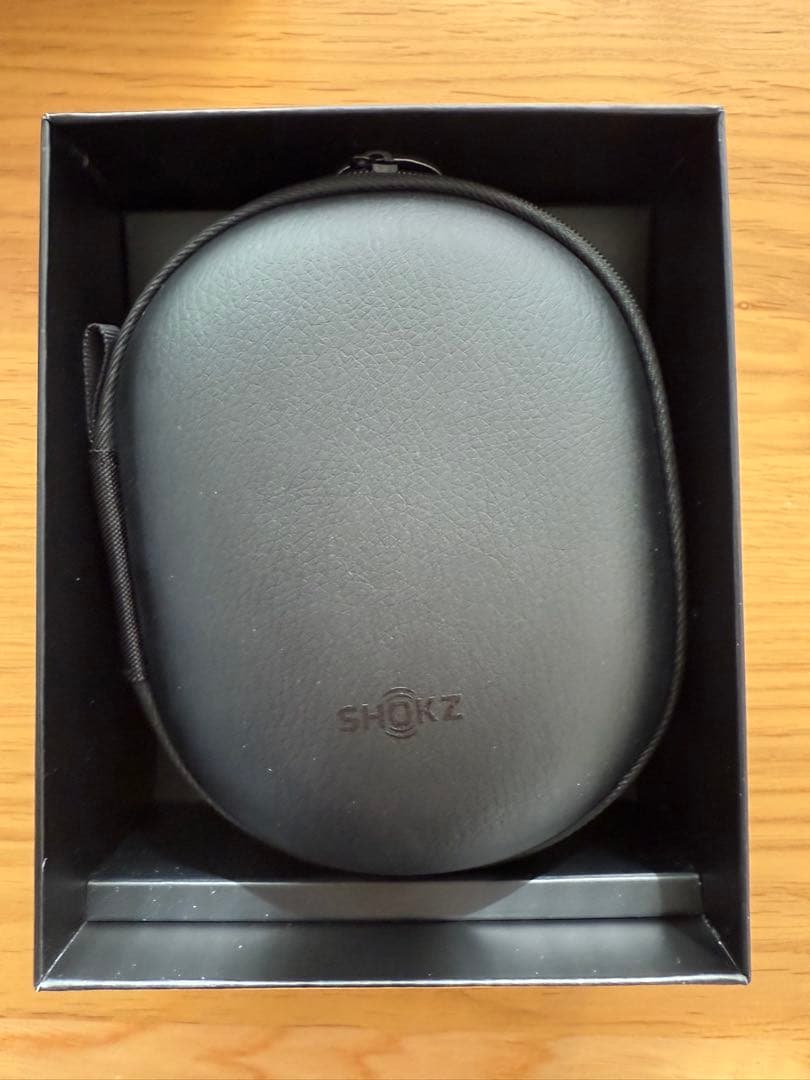 【美品】SHOKZ OpenComm 2 USB-C 2025年アップグレード版