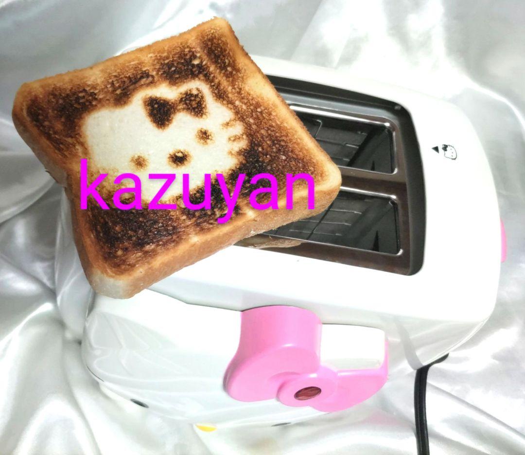 SANYO ハローキティ レアポップアップトースター