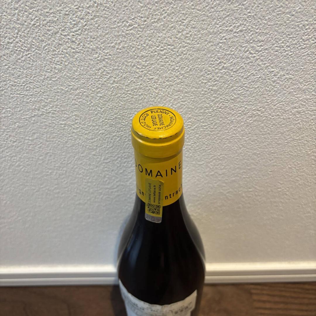 ルフレーヴ ピュリニー モンラッシェ 2011年 Montrachet