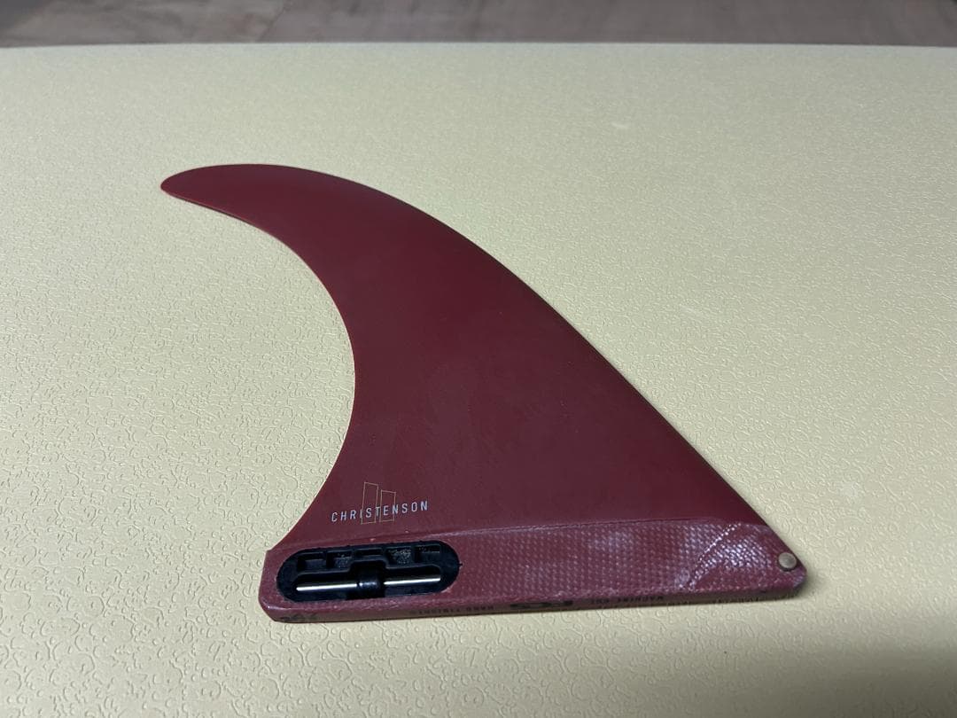 【Nalu5033 様用】Christenson サーフボードフィン 8.5