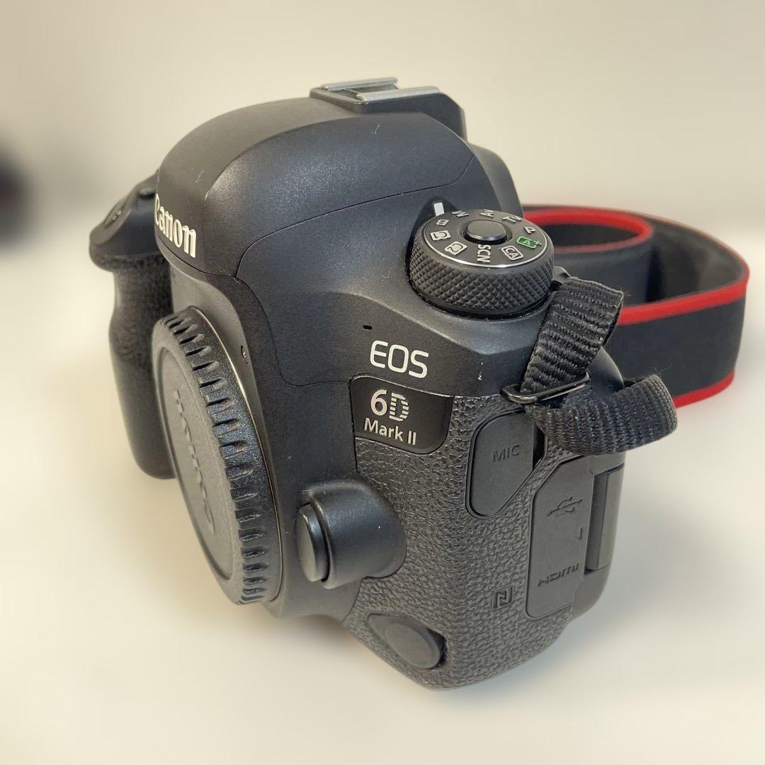 Canon EOS 6D Mark Ⅱ+ 24-70mm レンズ