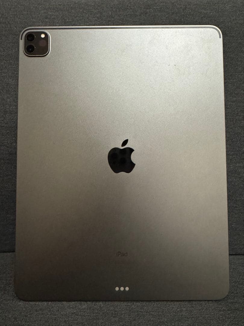 12.9インチiPadPro第５世代Wi-Fi 128GBスペースグレー