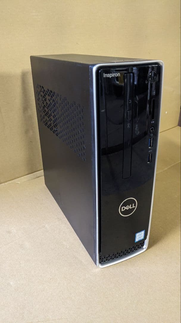 Windowsデスクトップ DELL Inspiron 3470 i3/SSD 500GB