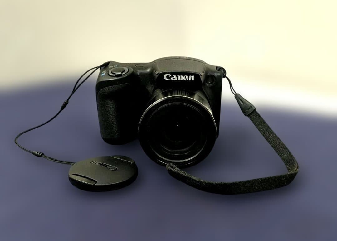 Canon キャノン PowerShot SX410 IS