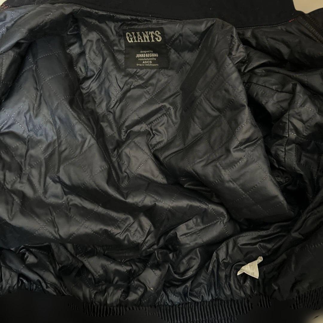 美品　ヴィンテージ　GIANTS ジャイアンツ　ブルゾン　ジャケット　巨人　L