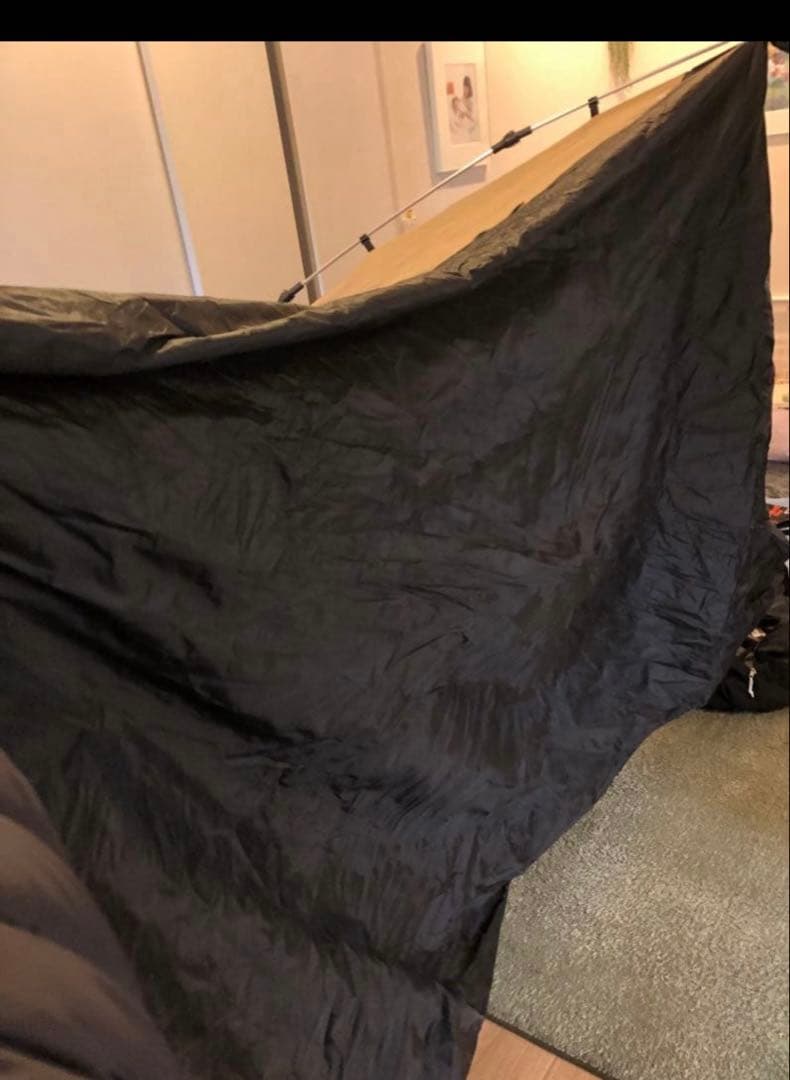 DODカンガルーテントS ワンタッチテント