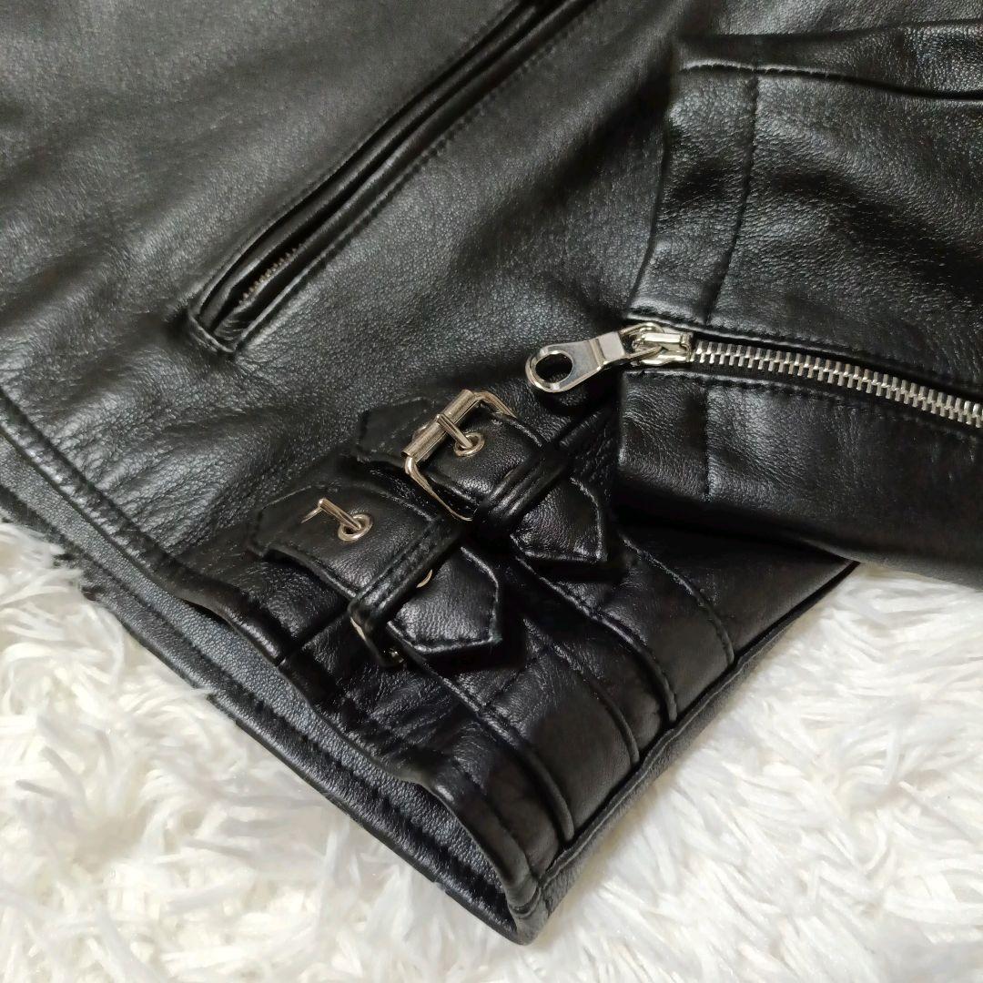 【ちゅま】CINQUANTA i551/1 36 羊革 イタリア製