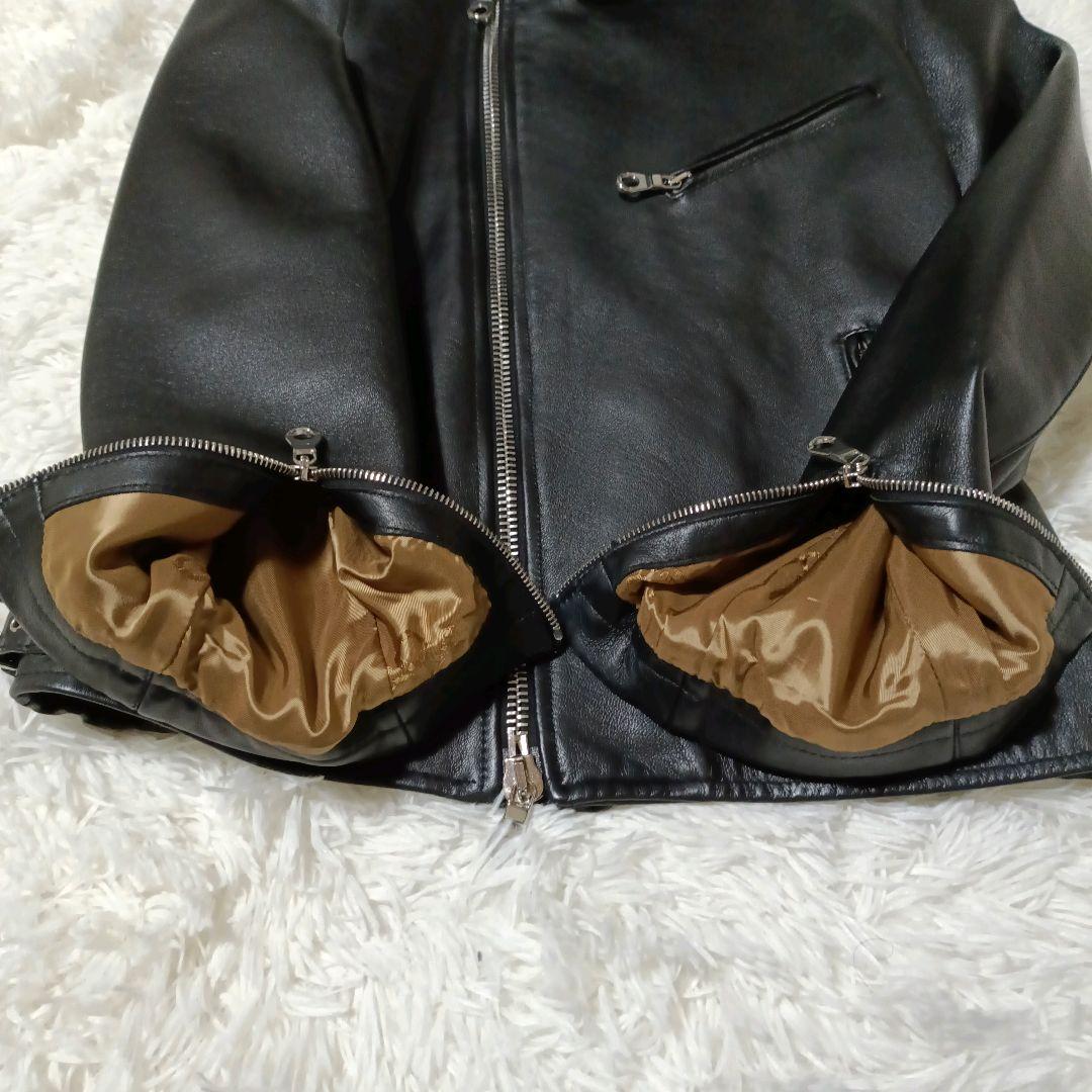 【ちゅま】CINQUANTA i551/1 36 羊革 イタリア製