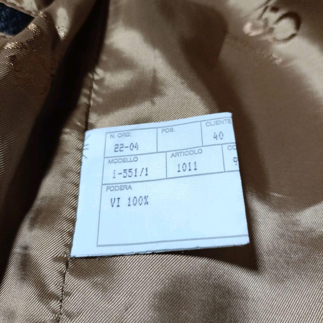 【ちゅま】CINQUANTA i551/1 36 羊革 イタリア製