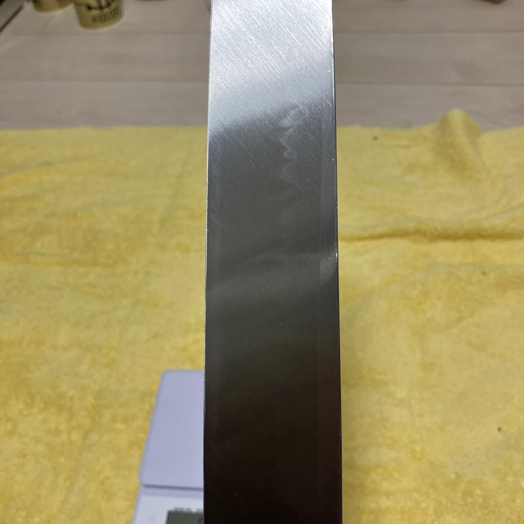 K*C様 13.【コレクターズアイテム】尺3寸　白鋼　本焼　堺一文字光秀