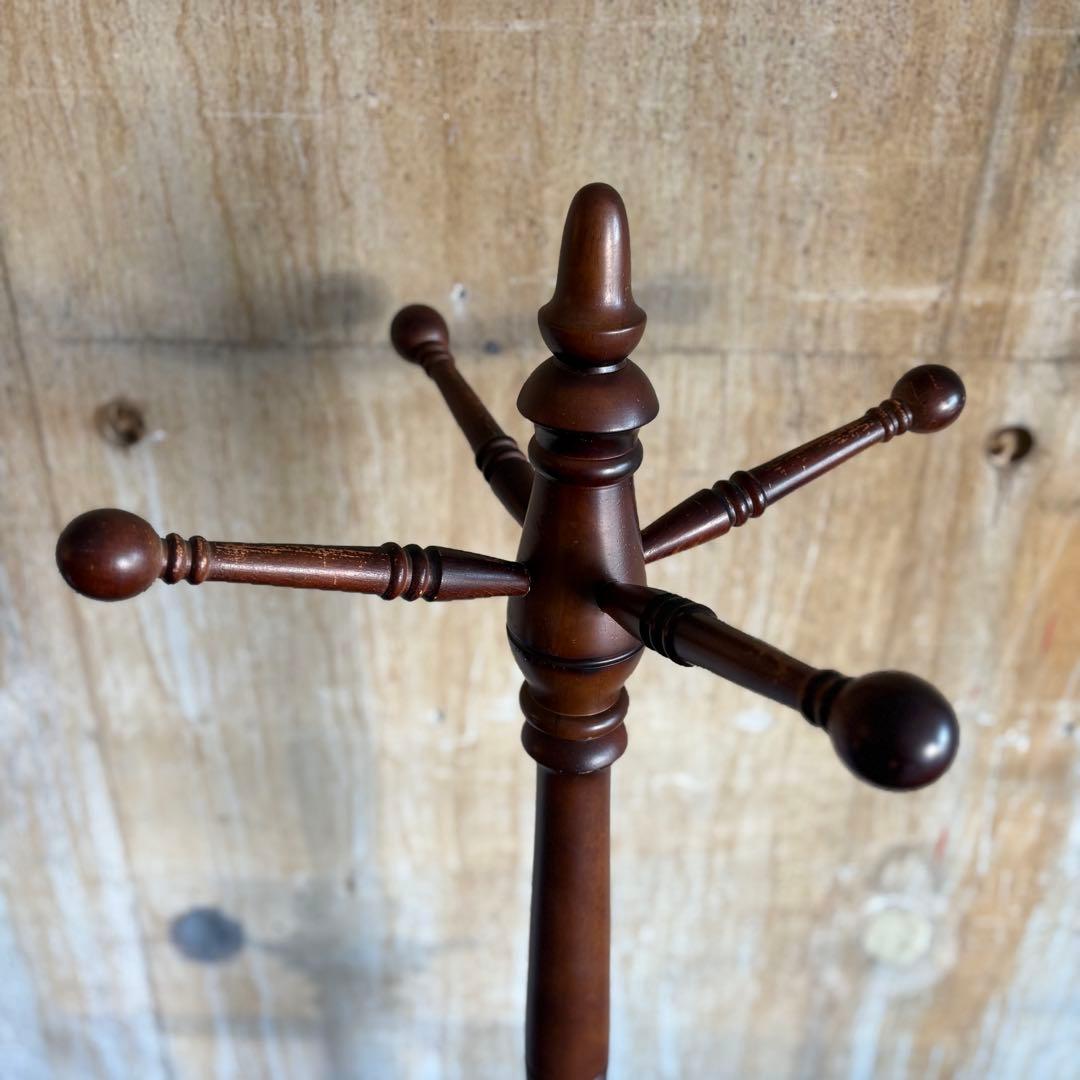 karimoku カリモク　ポールハンガー　ハンガーラック　ヴィンテージ