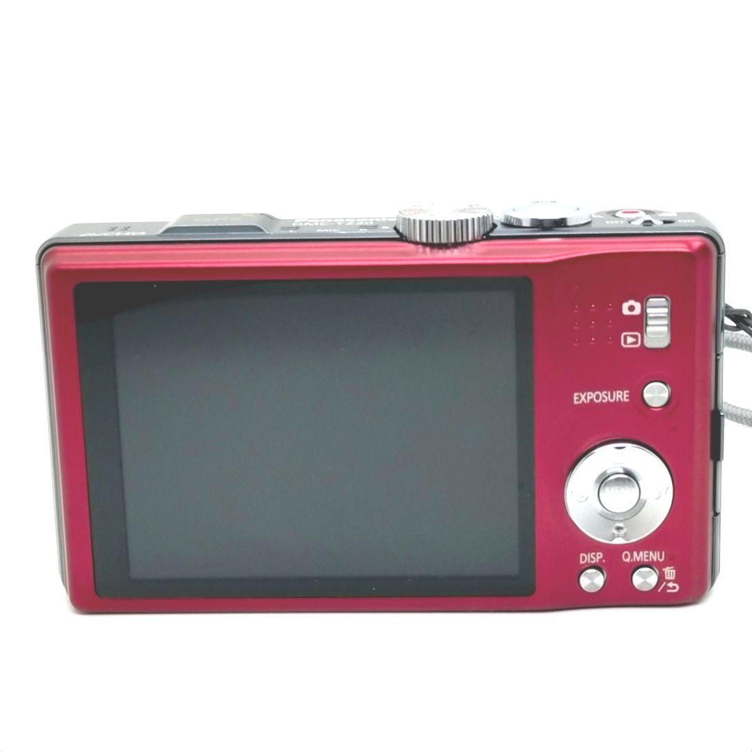 ✨美品 希少カラー Panasonic TZ20 コンデジ オール レトロ