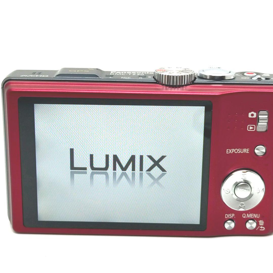 ✨美品 希少カラー Panasonic TZ20 コンデジ オール レトロ