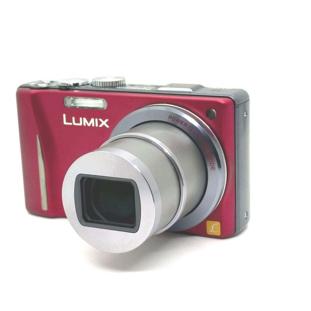 ✨美品 希少カラー Panasonic TZ20 コンデジ オール レトロ