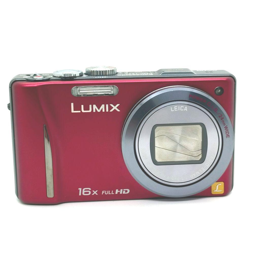 ✨美品 希少カラー Panasonic TZ20 コンデジ オール レトロ