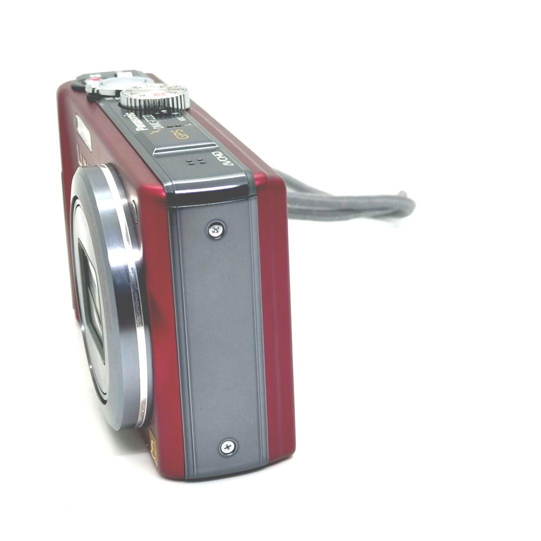 ✨美品 希少カラー Panasonic TZ20 コンデジ オール レトロ