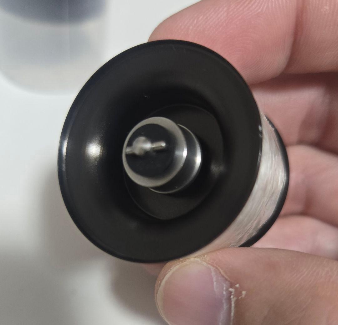 RCS ZILLION SV TW ベイトリール 1000 G1