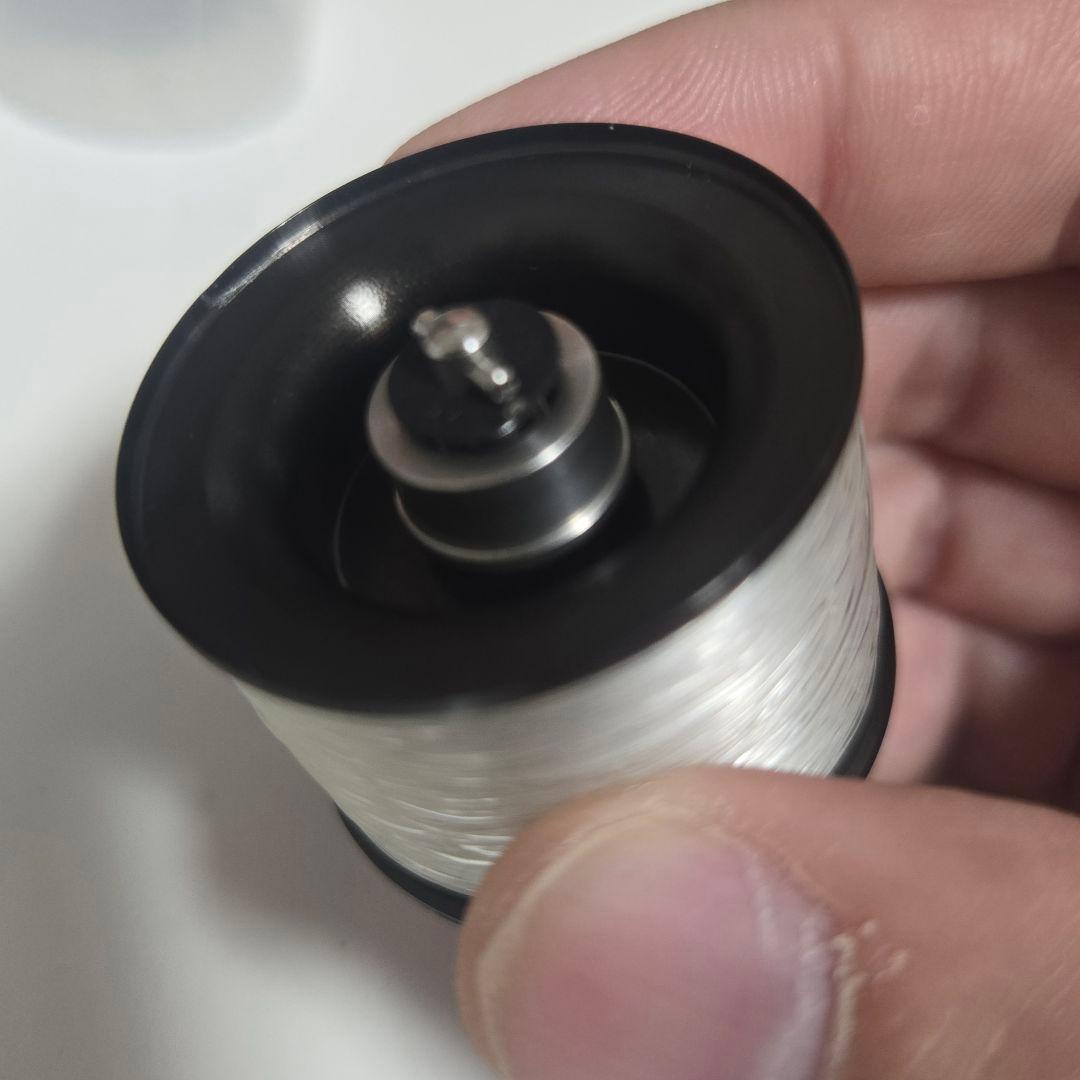 RCS ZILLION SV TW ベイトリール 1000 G1