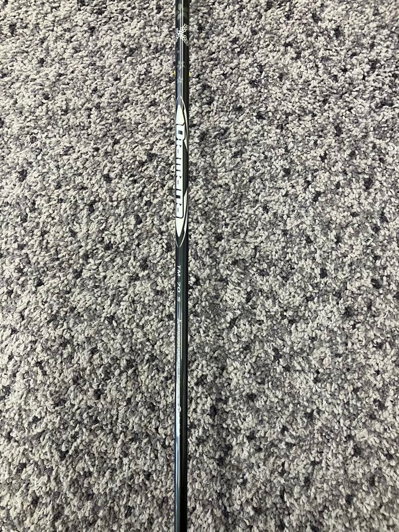 レフティ美品　テーラーメイドQI35 4UT 22° ディアマナTM70S