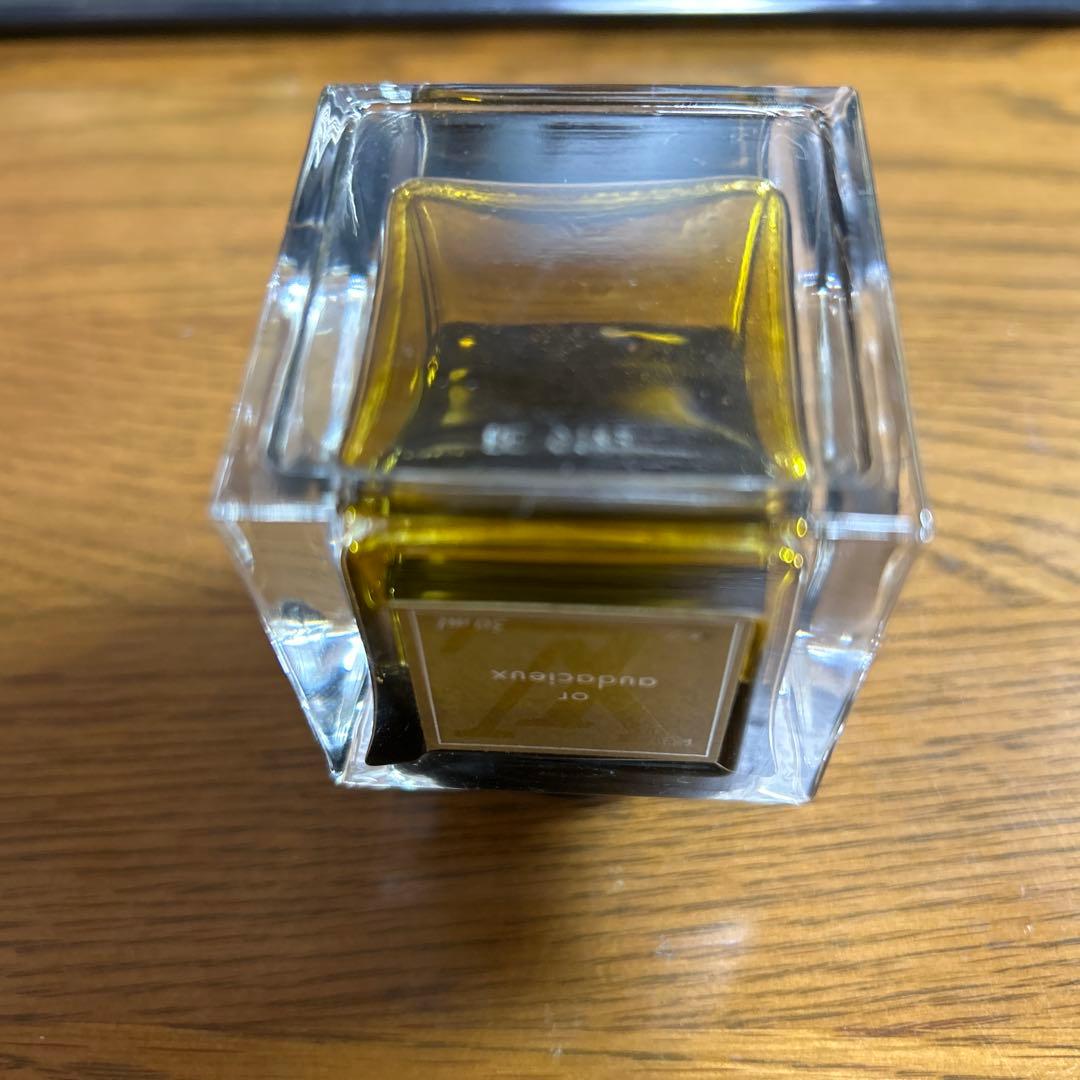 ルイヴィトン　万年筆インク