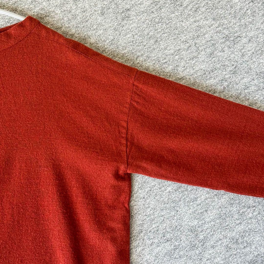 トップス ARTS&SCIENCE Stand collar box shirt 3