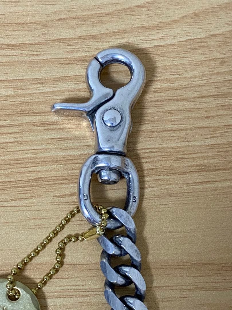 US TOKYO アス　三軒茶屋　キーチェーン　ロング