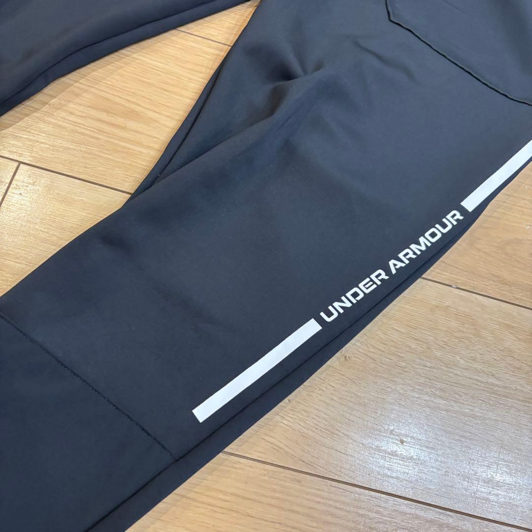 新品　アンダーアーマー　スポーツウェア ジャージ 上下セット UAアーマーニット