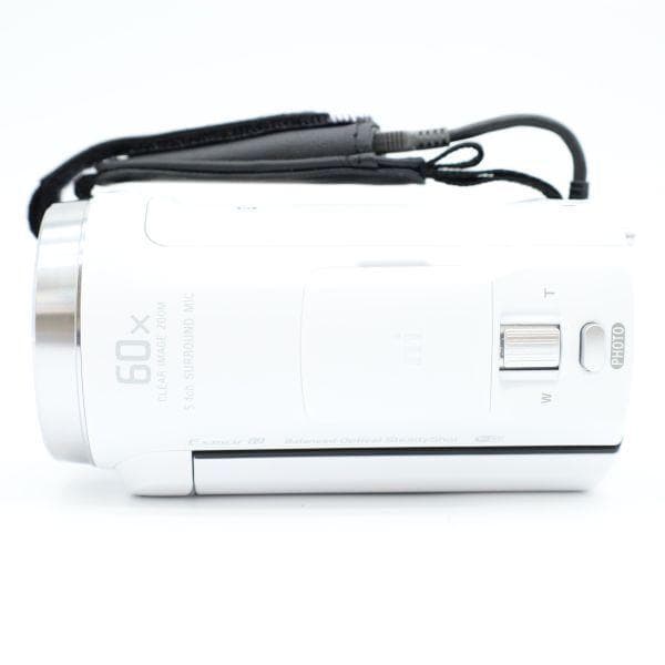 ■極上品■ SONY HDR-PJ680 ホワイト