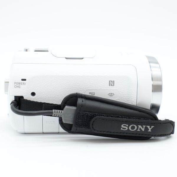 ■極上品■ SONY HDR-PJ680 ホワイト
