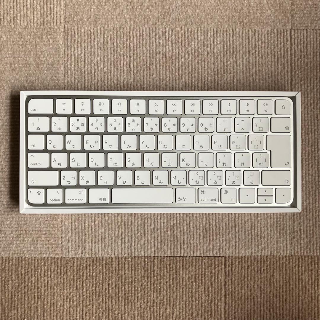 Magic Keyboard (USB-C) - 日本語（JIS）