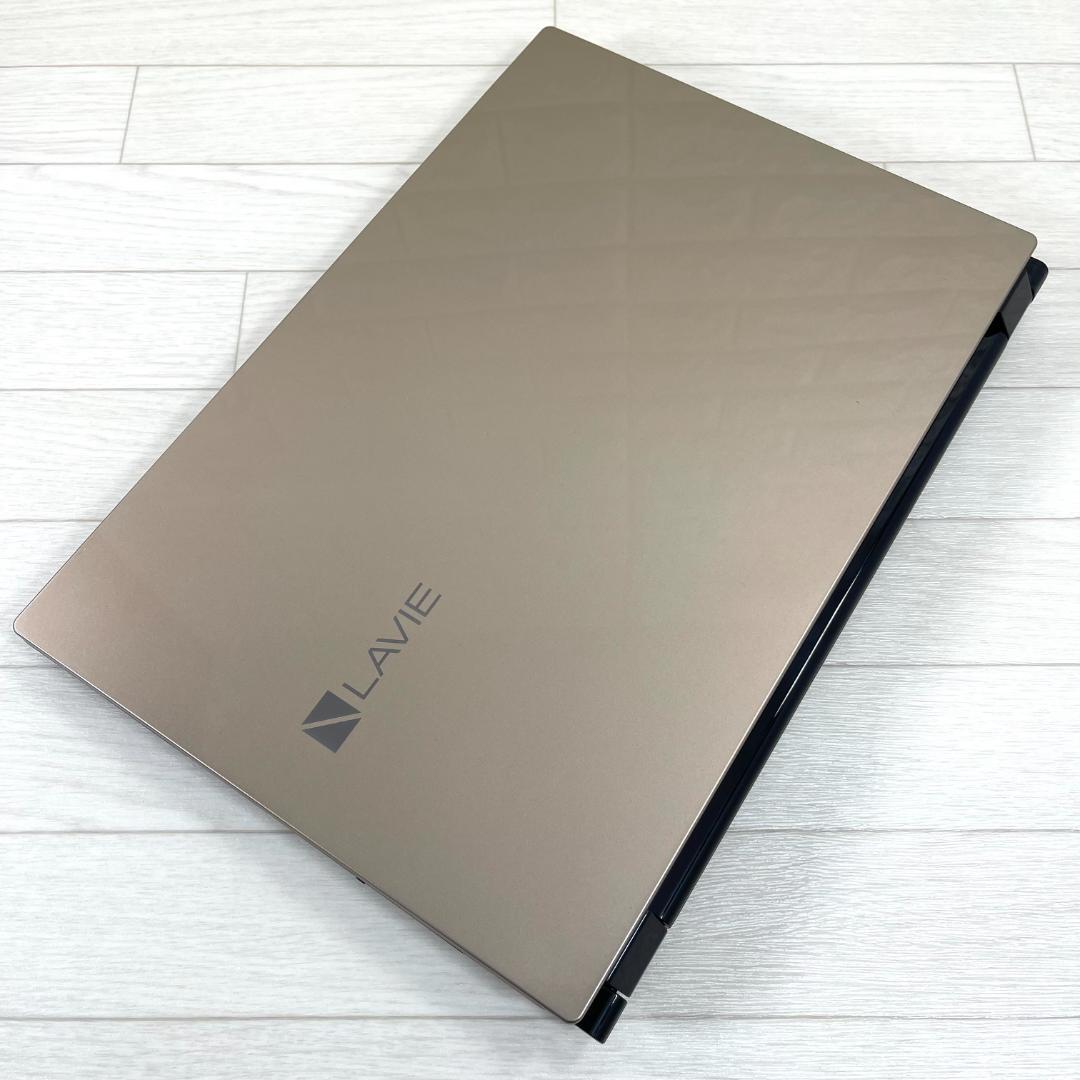 NEC i7 新品SSD＋HDD メモリ16G タッチパネル ノートパソコン