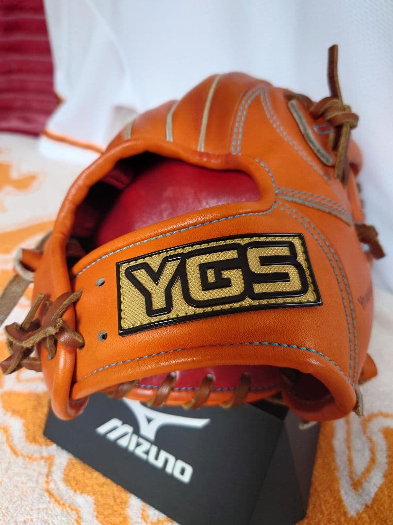YGS 山本グラブスタジオ　硬式内野手用グローブ
