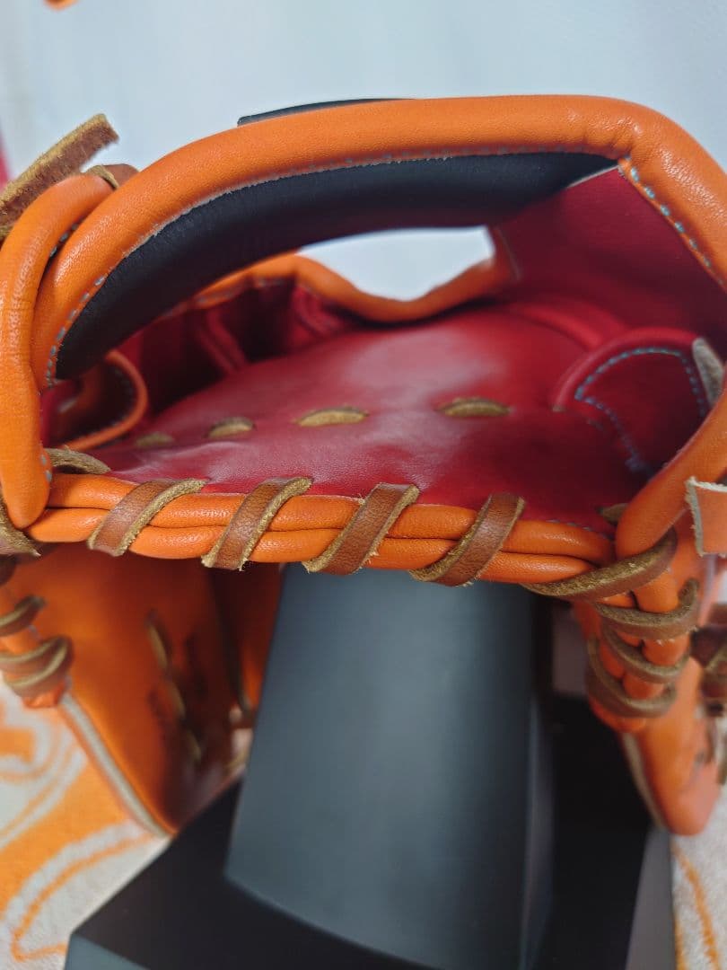 YGS 山本グラブスタジオ　硬式内野手用グローブ