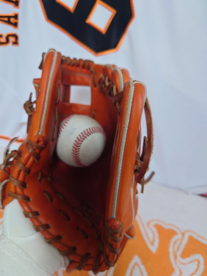 YGS 山本グラブスタジオ　硬式内野手用グローブ