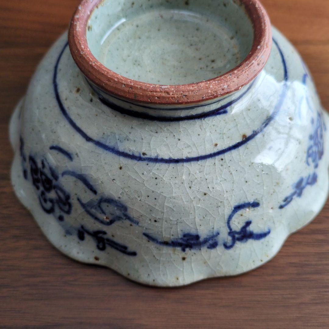 イムサエムさん　高台鉢　1個