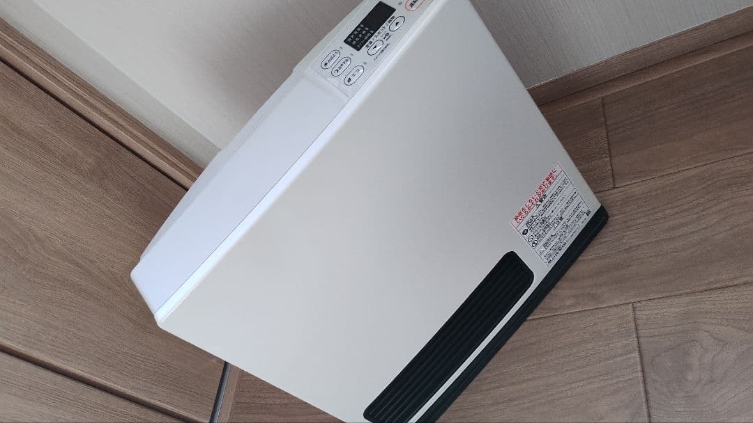 美品♫ガスファンヒーター SRC-365E リンナイ