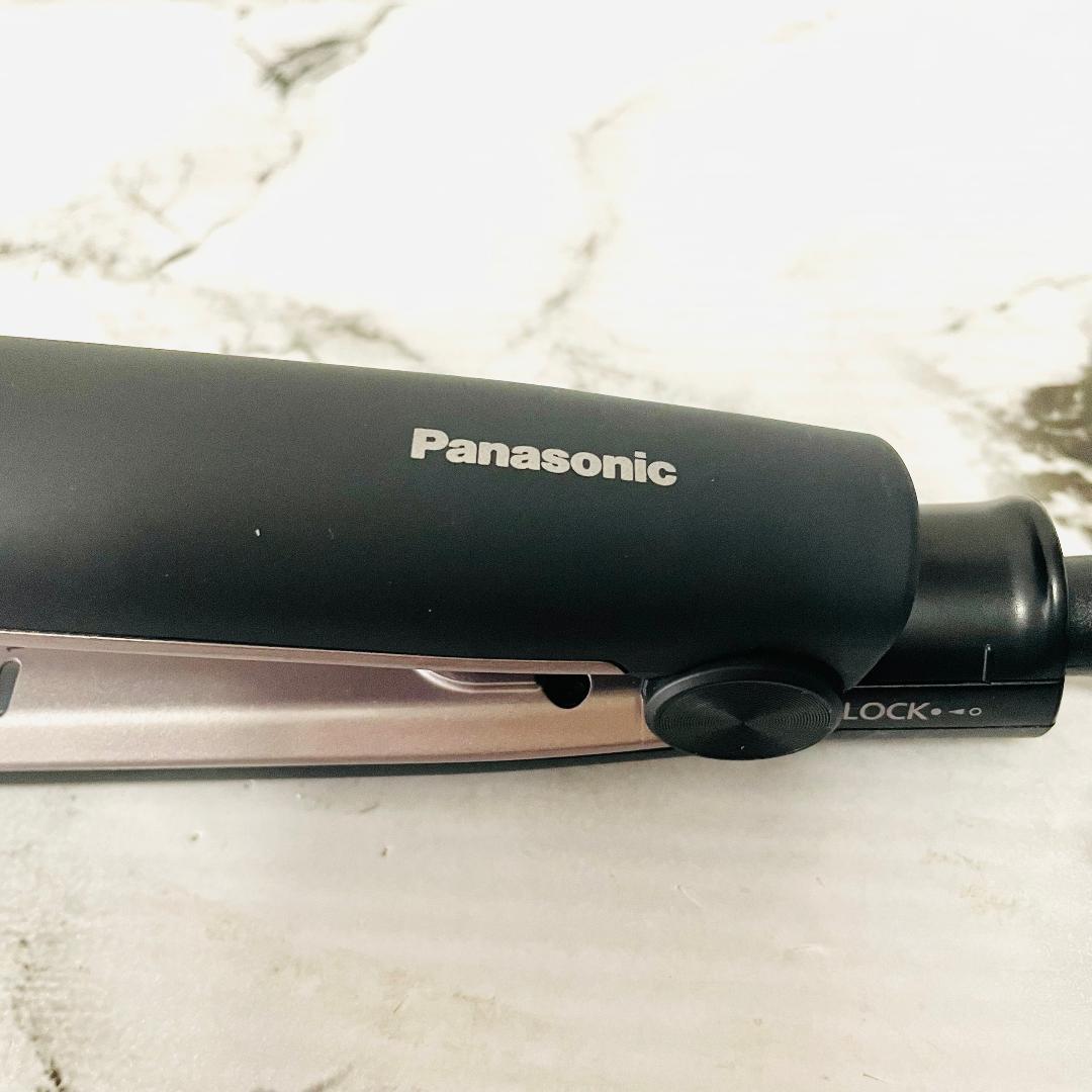 Panasonic ナノケア EH-HS9J ストレートアイロン　動作確認済
