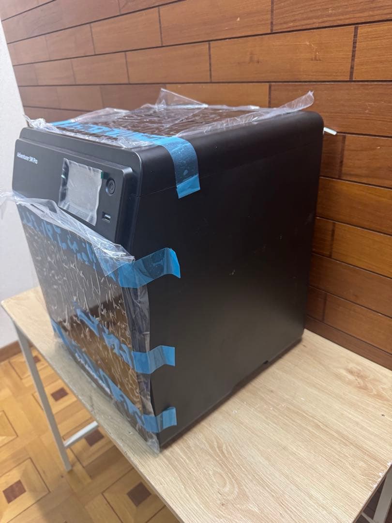 未使用！FLASHFORGE Adventurer 5M Pro 3Dプリンター