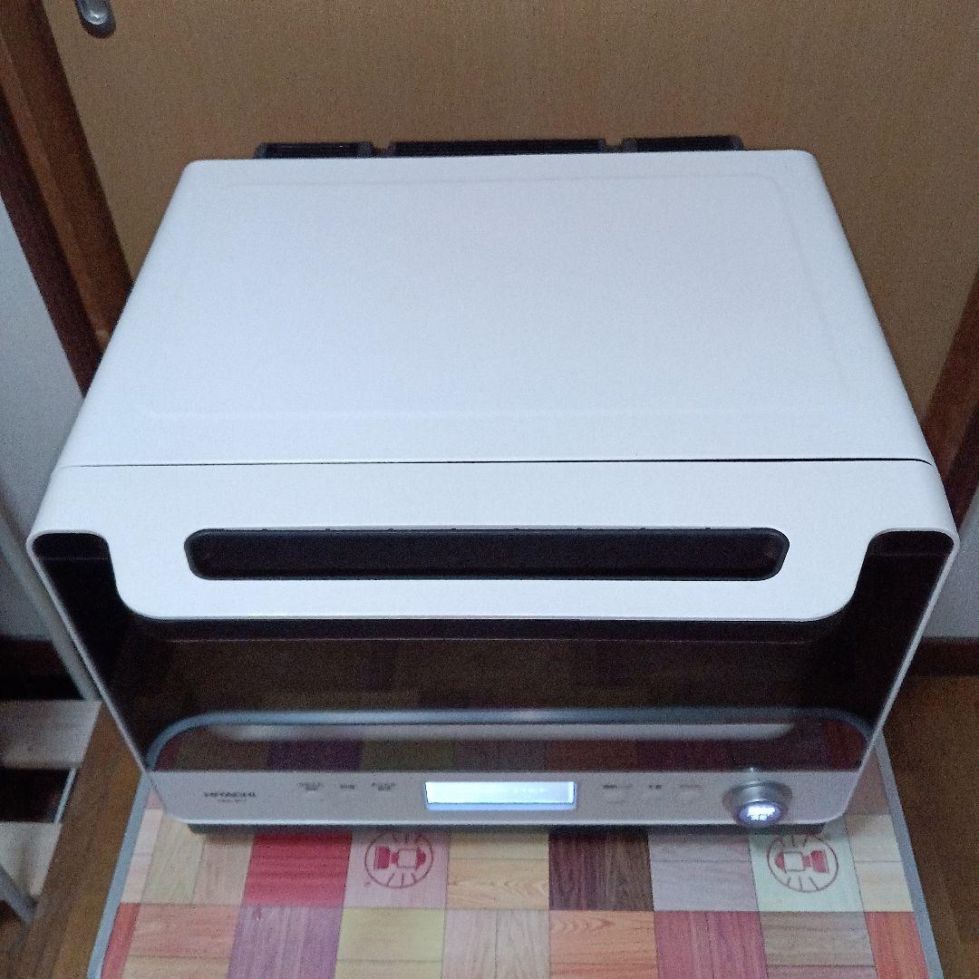 日立オーブンレンジ ヘルシーシェフ MRO-W1Y 2021年製✨整備済美品✨