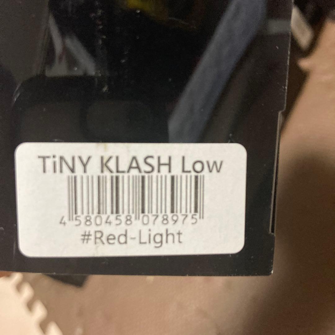 DRT タイニークラッシュ　low red-light