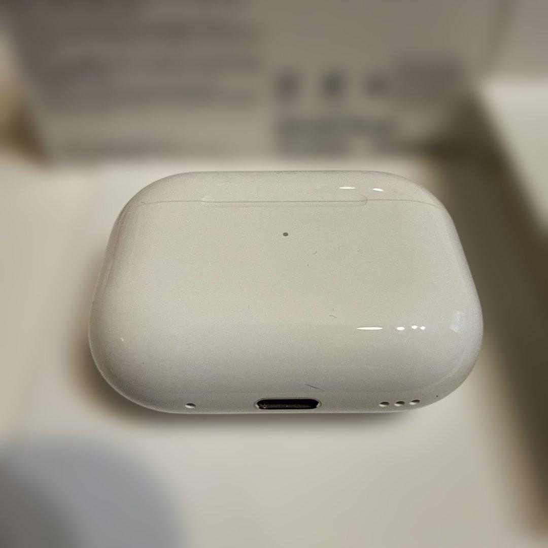 【AppleCare+】AirPods pro 第二世代 type-C