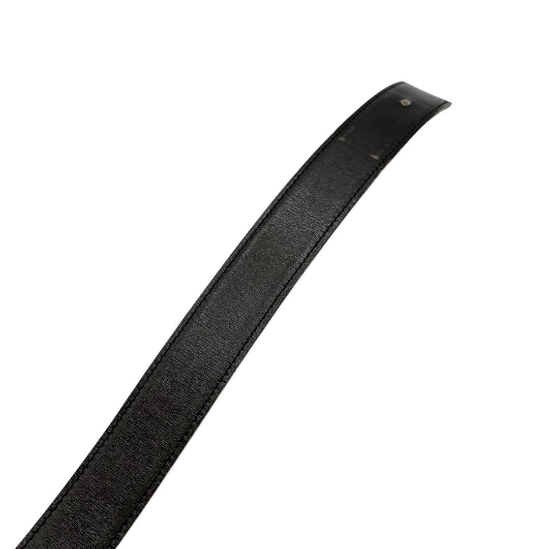 ⭐️良品⭐️ エルメス レザー ベルト 70 ブラウン ブラック