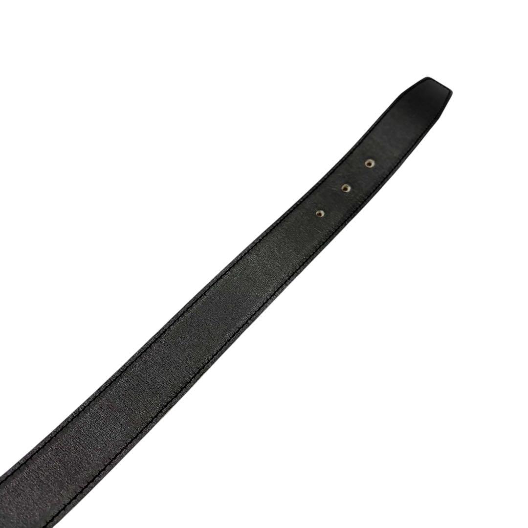 ⭐️良品⭐️ エルメス レザー ベルト 70 ブラウン ブラック