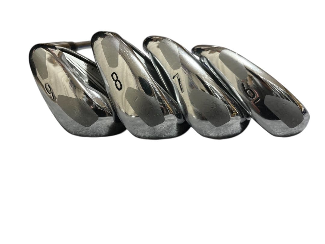 【値下げ中】テーラーメイドグローレアイアン４本　　　　　　おまけ付き