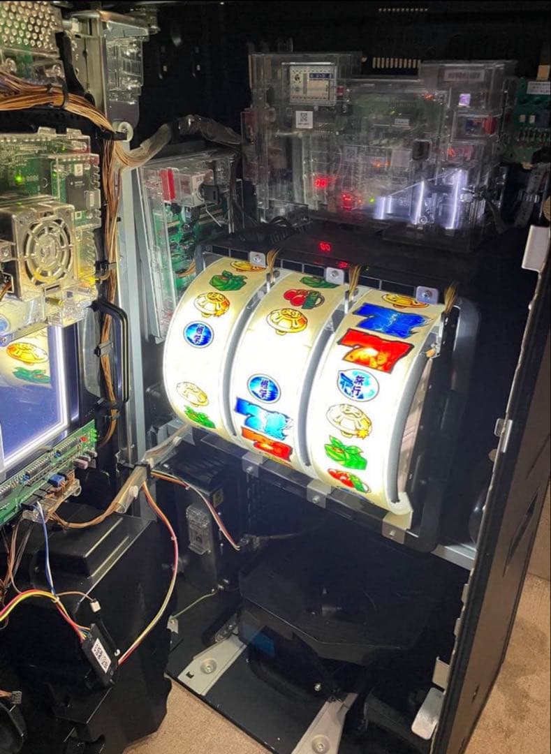 番長3 実機 対決パネル 不要機付き