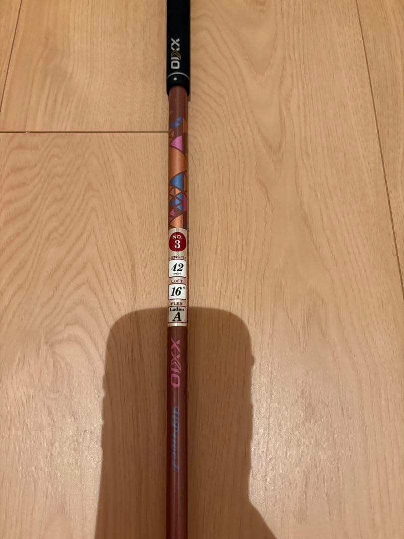XXIO 11フェアウェイウッド 3W フレックスA