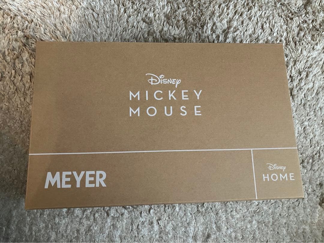 MEYER☆Disney☆マイヤー☆ディズニー☆フライパン☆24cm☆電磁調理器